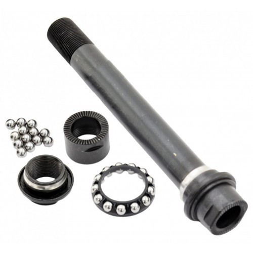 Ax butuc Shimano FH-M678 complet