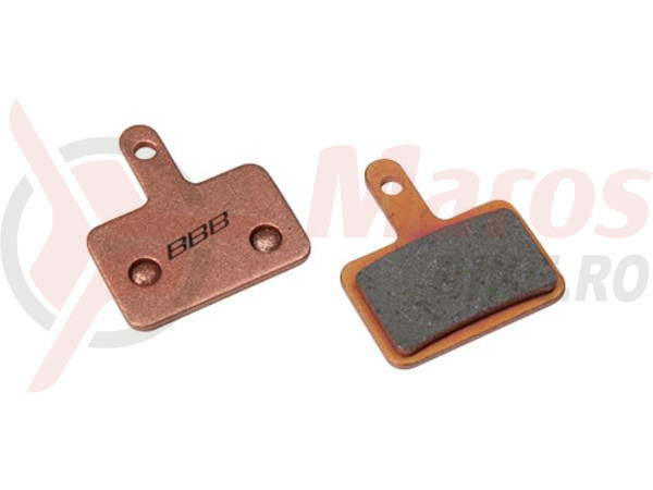 BBB Placute frana BBS-52S Shimano Deore si Tektro Draco hidraulic