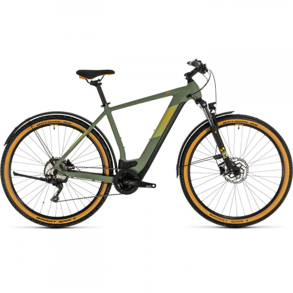Cube Cross Hybrid Pro 500