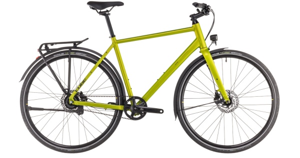 Bicicleta CUBE, EDITOR Race FE, Lizard BLACK 2025 - 28"