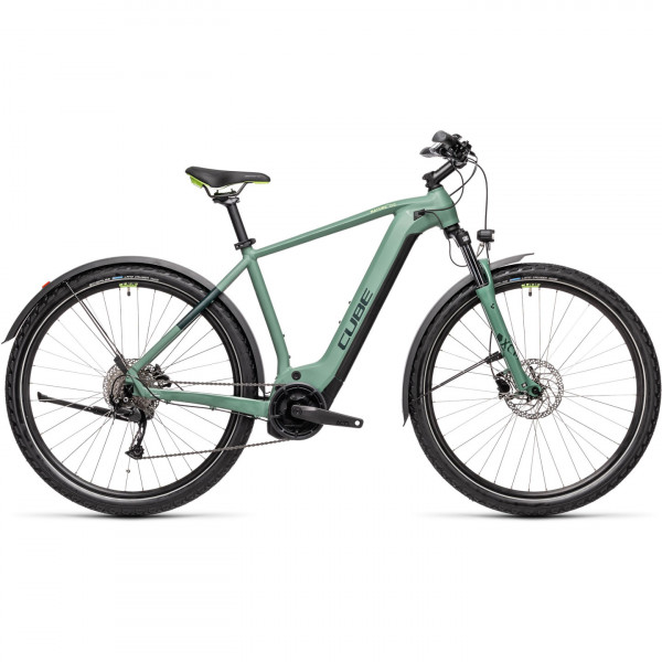 Cube Nature Hybrid One Allroad