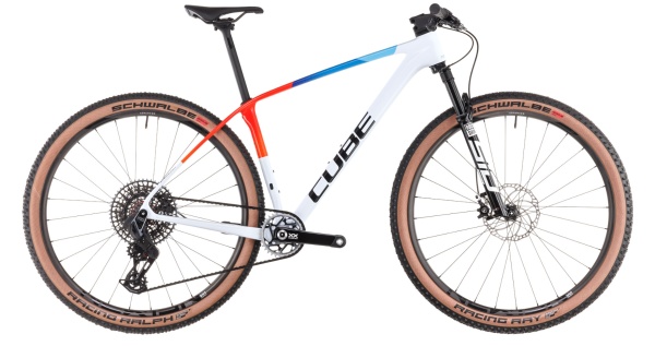 Bicicleta CUBE, Phenix C:68X SLX, TeamLine 2025 - 29"