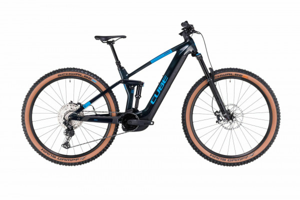 Bicicleta Electrica E BIKE CUBE STEREO HYBRID 140 HPC ABS 750