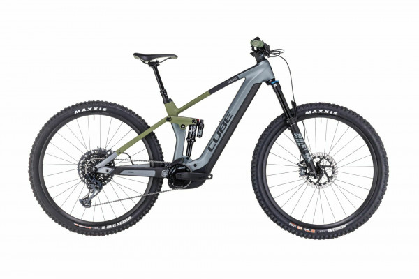 Cube 140 best sale ebike