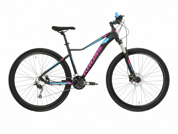 Bicicleta Kross LEA 8.0.0 D, Roti 27.5 Inch, Marime XS (16") PP