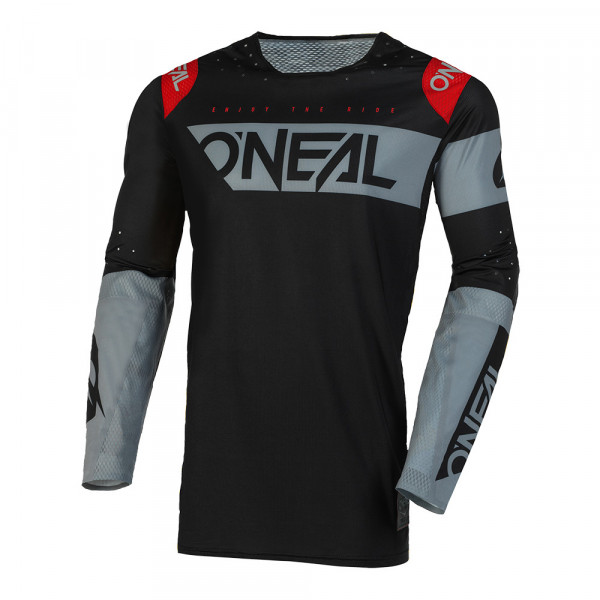 Bluza Prodigy Jersey Five Two Black/Gray