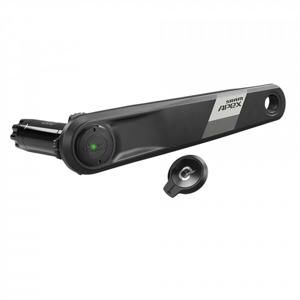 Brat pedalier stanga Powerm.Spindle Sram Apex AXS DUB WIDE, 160MM, D1, DIRECT MOUNT