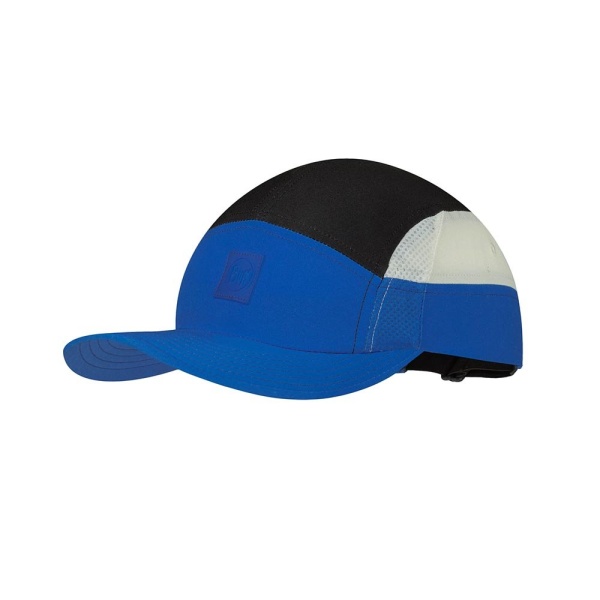 Buff 5 Panel Go Cap Domus Albastru S/MU Albastru-Negru