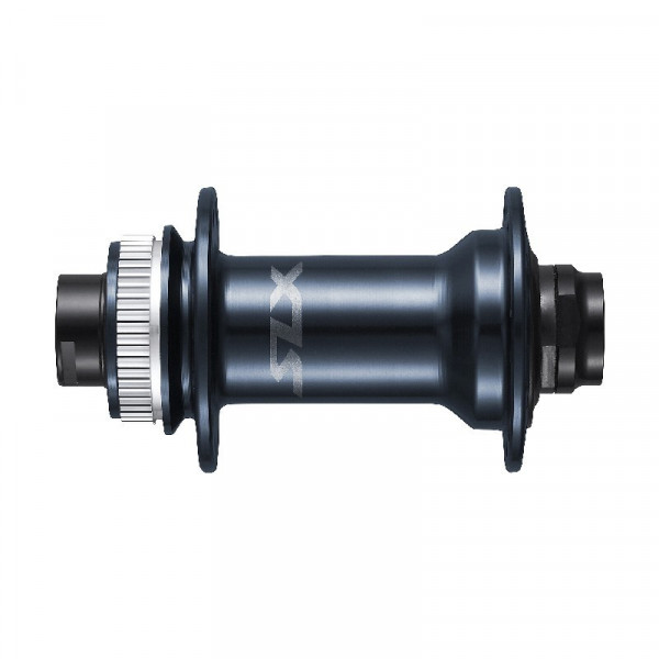 Butuc fata Shimano SLX HB-M7110 32h old 100mm ax e-Thru 15mm (fara ax) center lock