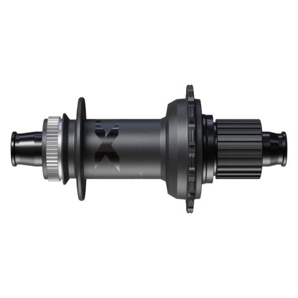 Butuc spate Shimano XTR FH-M9210-B, 12 viteze, 32H, Boost 148 mm, Center Lock