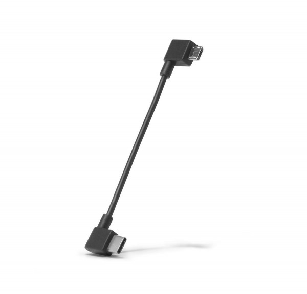 Cable Micro USB - USB-C, mUSB-USB-C, for COBI.Bike Universal mount