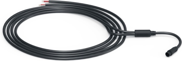 Cablu Lightwire MAHLE X35 L2 pentru conectarea luminilor față și spate cu lungime 1 m față și 2 m spate