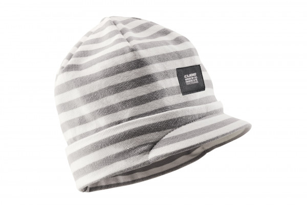 Caciula Cube Helmet Hat Rookie Grey One Size