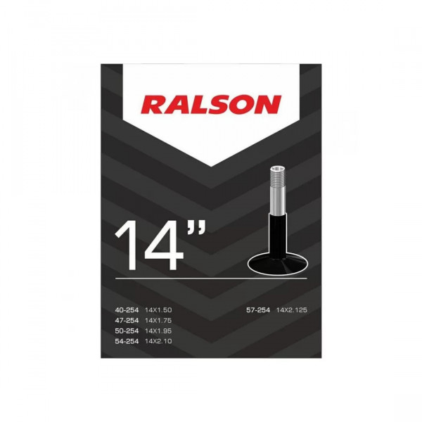 Camera Ralson R-6205 14x1.75-2.125 (40/57-254) AV