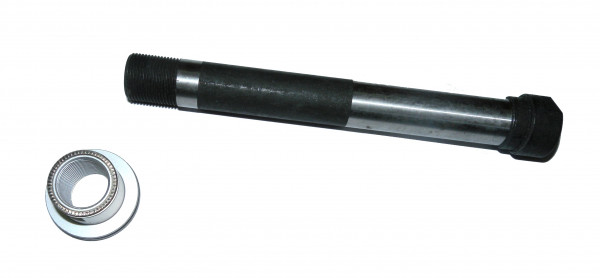 Capace si ax excentric spate Novatec 4in1 10 mm