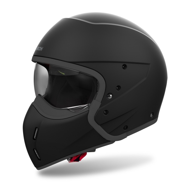 Casca AIROH J 110 Color, Negru Mat