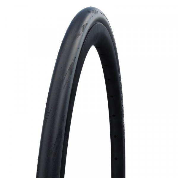 Cauciuc pliabil SCHWALBE One - 700x23C (23-622) HS462A B/B-SK, Addix