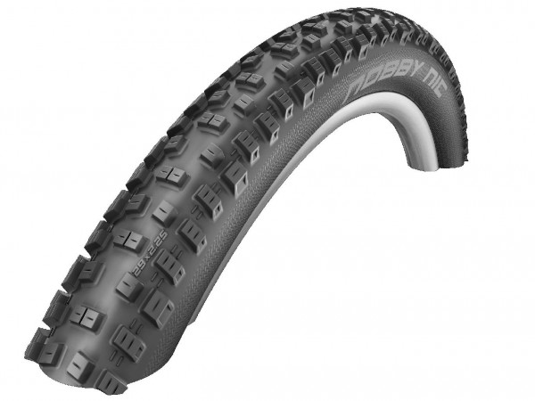 Cauciuc Schwalbe Nobby Nic Perf. 29x2.25/57-622 HS602 ADDIX - Pliabil