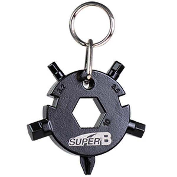 Cheie 9-1 breloc TB-FD 08 Super B