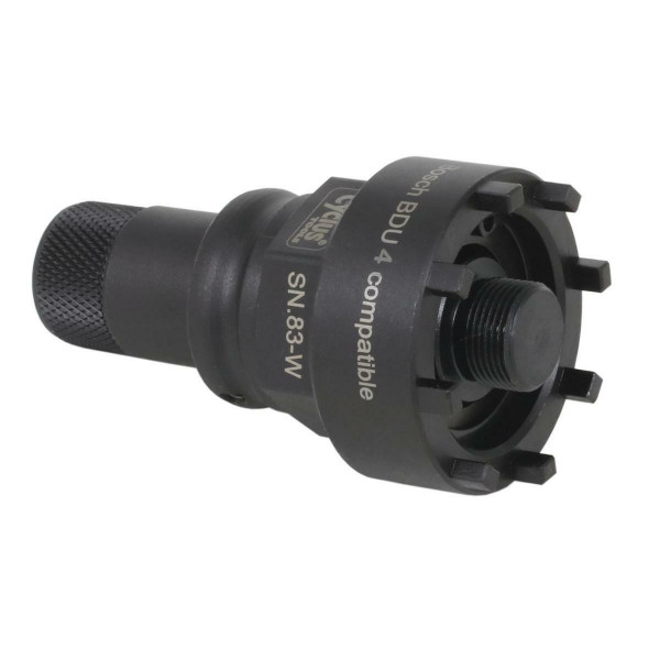 CYCLUS TOOLS® GEN4 Lockring-Tool with retaining spring (Snap.in) (PU = 1 piece)
