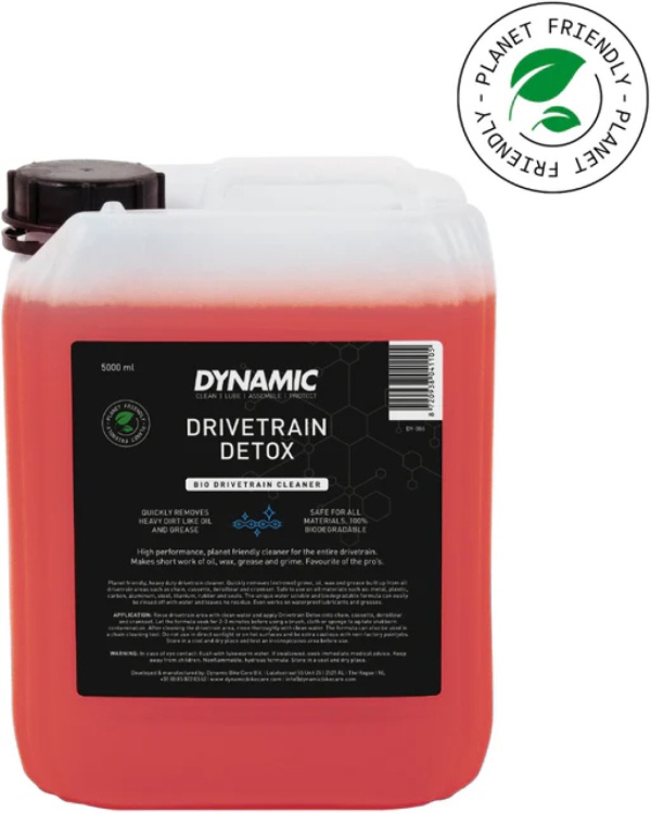 Detergent transmisie Dynamic Bio Drivetrain Detox, 5000 ml