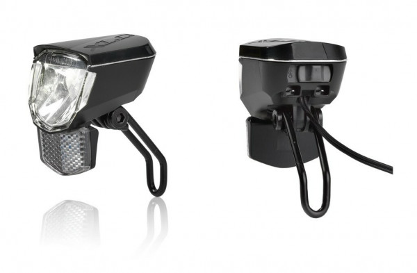 Far fata XLC Sirius D20 S LED, reflector, 20 lux, parking light