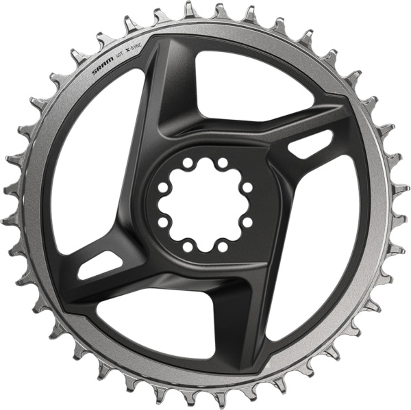 Foaie angrenaj SRAM RED/Force, 38T, 12 viteze, direct mount, aluminiu