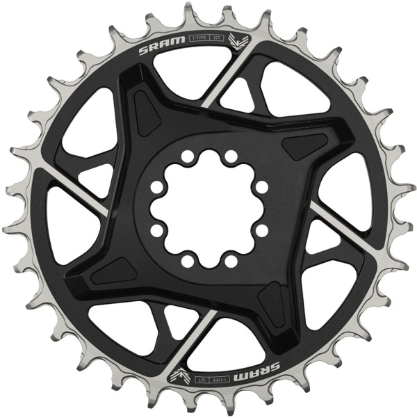 Foaie Angrenaj SRAM X0 Eagle T-Type, 32T, 12 viteze, Negru