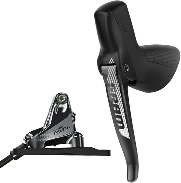 Frana disc spate SRAM Rival Dropper Actuator, rear, flat mount, 11 viteze, road, gravel