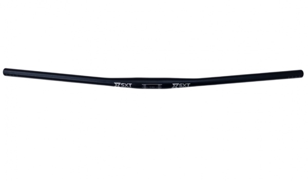 Ghidon Aluminiu MTB SXT 31.8 -800 mm Negru Anodizat Flat Top