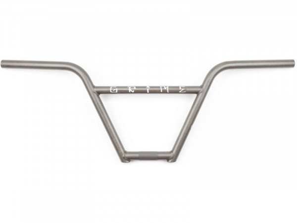 Ghidon BSD Grime bar 4 Teile 29' x 9' OS Version (25,4mm), gri