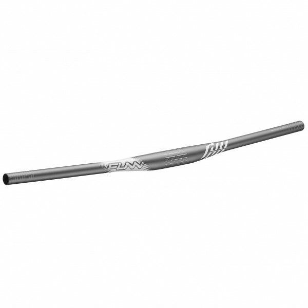 Ghidon Funn Full On, 35mm, ridicare+30, L.785mm, gri matt, logo2, AM