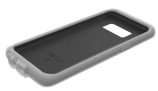 Husa suport telefon Zefal Samsung S8 incl protectie ploaie