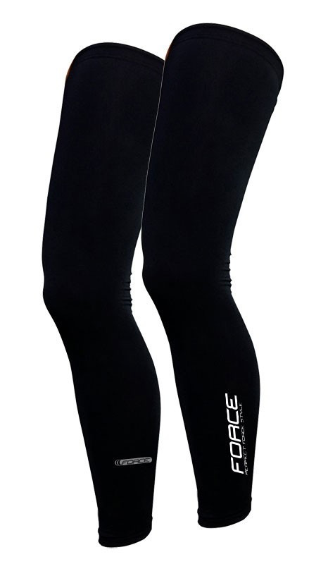 Incalzitoare picioare ForceTerm long negre