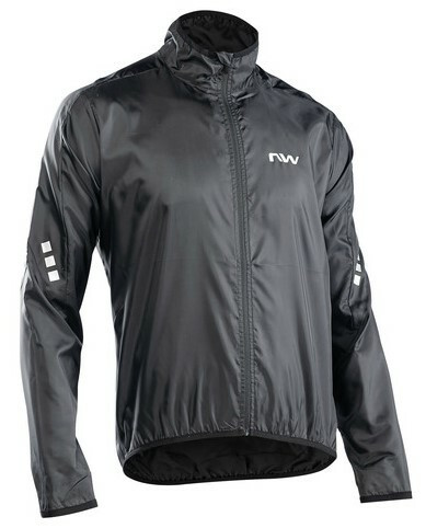 Jacheta Northwave wind Vortex 2, negru