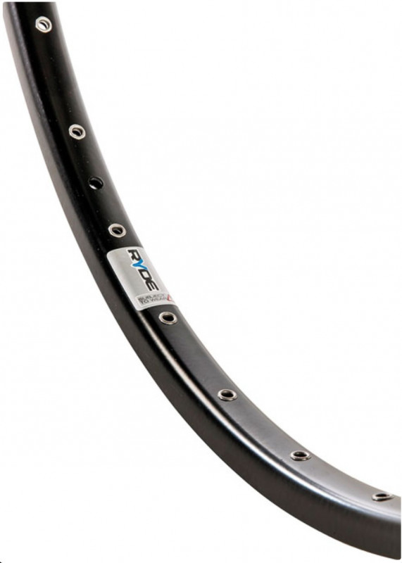 Janta RYDE RIVAL 21 584mm disc 32H neagra