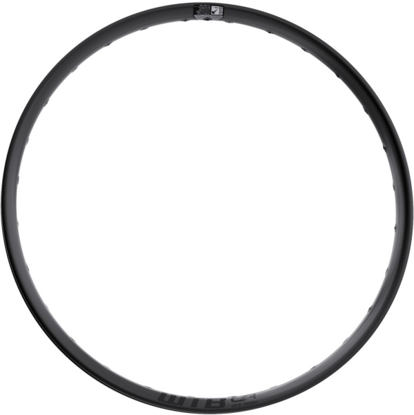 Jantă WTB CZR TCS, 28H, lățime internă 30 mm, offset 5 mm, 27.5"