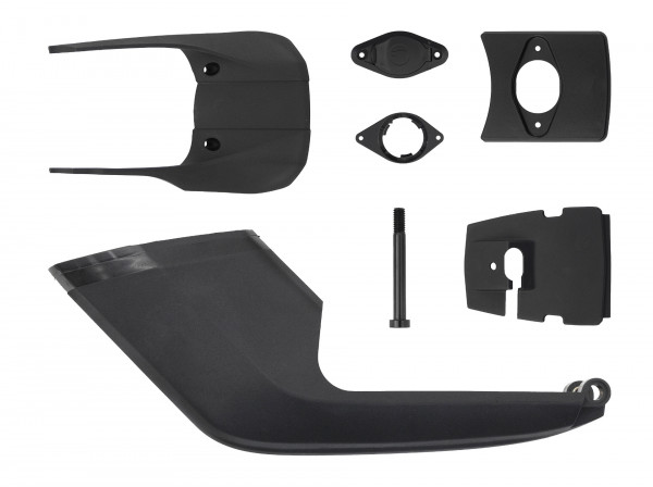 Kit capac motor All MTN alloy Haibi CHARG.CONN.FRAME, HOLDER, FRAME COV.
