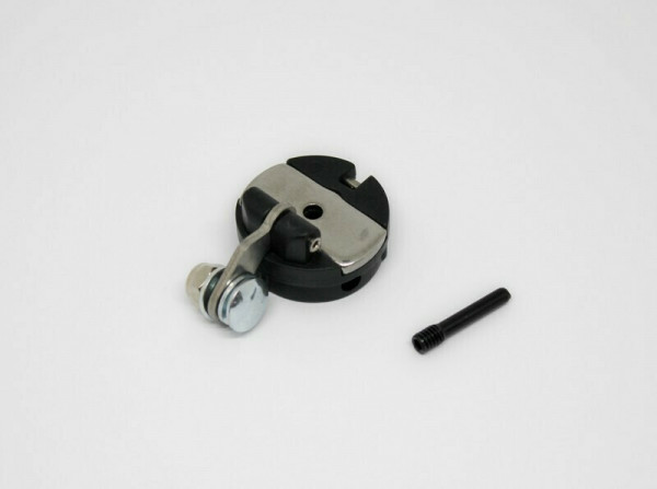 Kit Pro rutare externa tija de sa reglabila 150mm include actuator, balama, surub si piulita