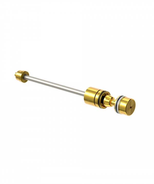 Kit upgrade air spring RS DebonAir+ BUTTER CUP 180MM, ZEB A1+