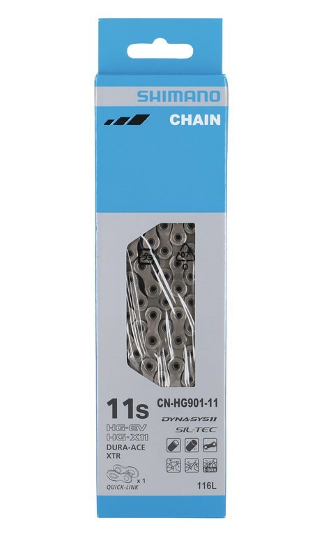 Lant Shimano CNHG901 116 zale 11 viteze