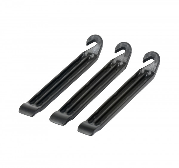 Levier Zefal DP 20 ON CARD W. 3 PIECES, BLACK