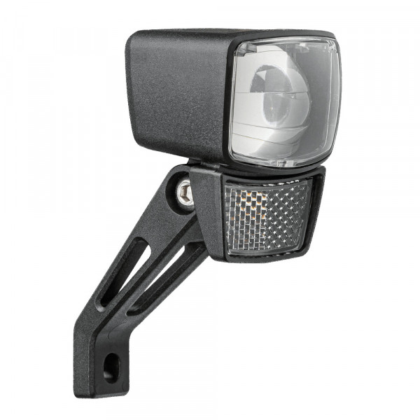 Lumina fata AXA Nxt 30 Steady Switch BL,F.DYNAMO,INCL. SWITCH + PARKING LIGHT