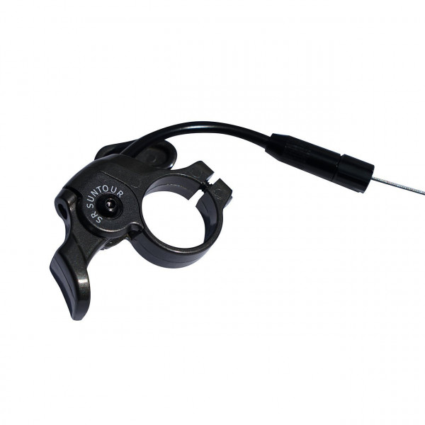 Maneta blocaj pe ghidon Suntour XCR/Raidon/Axon/Epicon