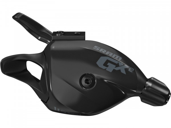 Maneta schimbator GX 11 Speed Single Click Trigger spater w Discrete Clamp Black