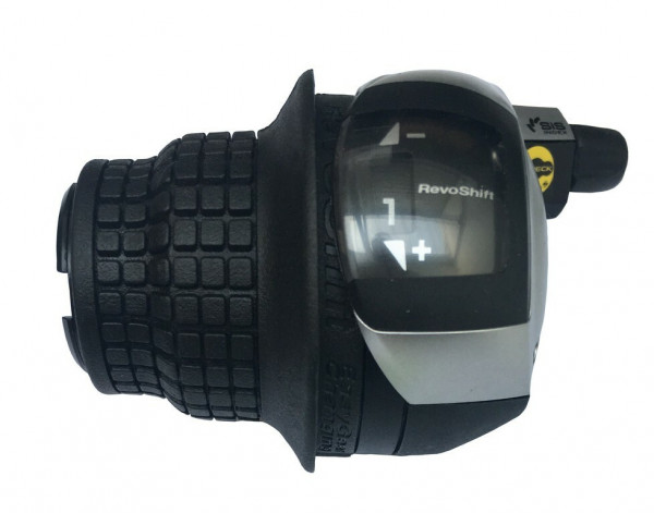 Maneta schimbator Revo Shift Shimano SL-RS 45 3v, stanga