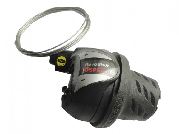 Maneta schimbator Shimano SL-RS36-6R Tourney