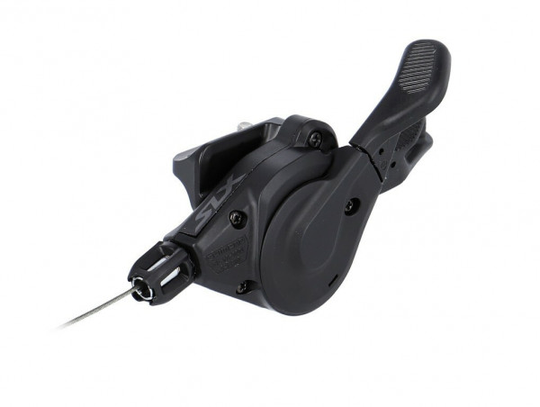 Maneta schimbator Shimano SLX SLM7100 12V, dreapta, I-Spec EV, Rapidfire
