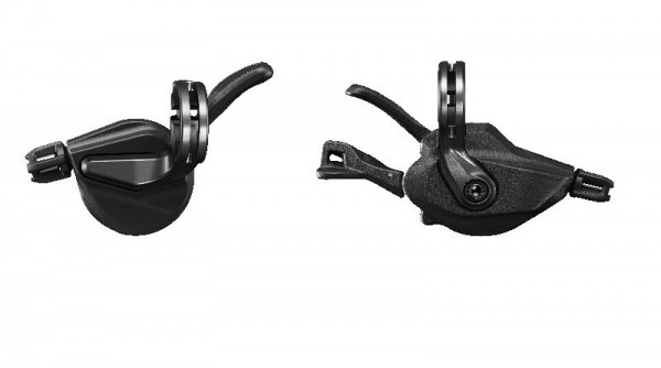 Manete de schimbator Shimano XTR SL-M9100 2x12v cablu 1800/2050mm fara OGD
