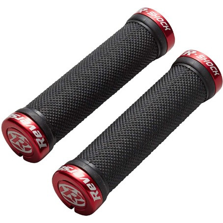 Mansoane Reverse R-Shock soft compound 31/130mm negru/rosu